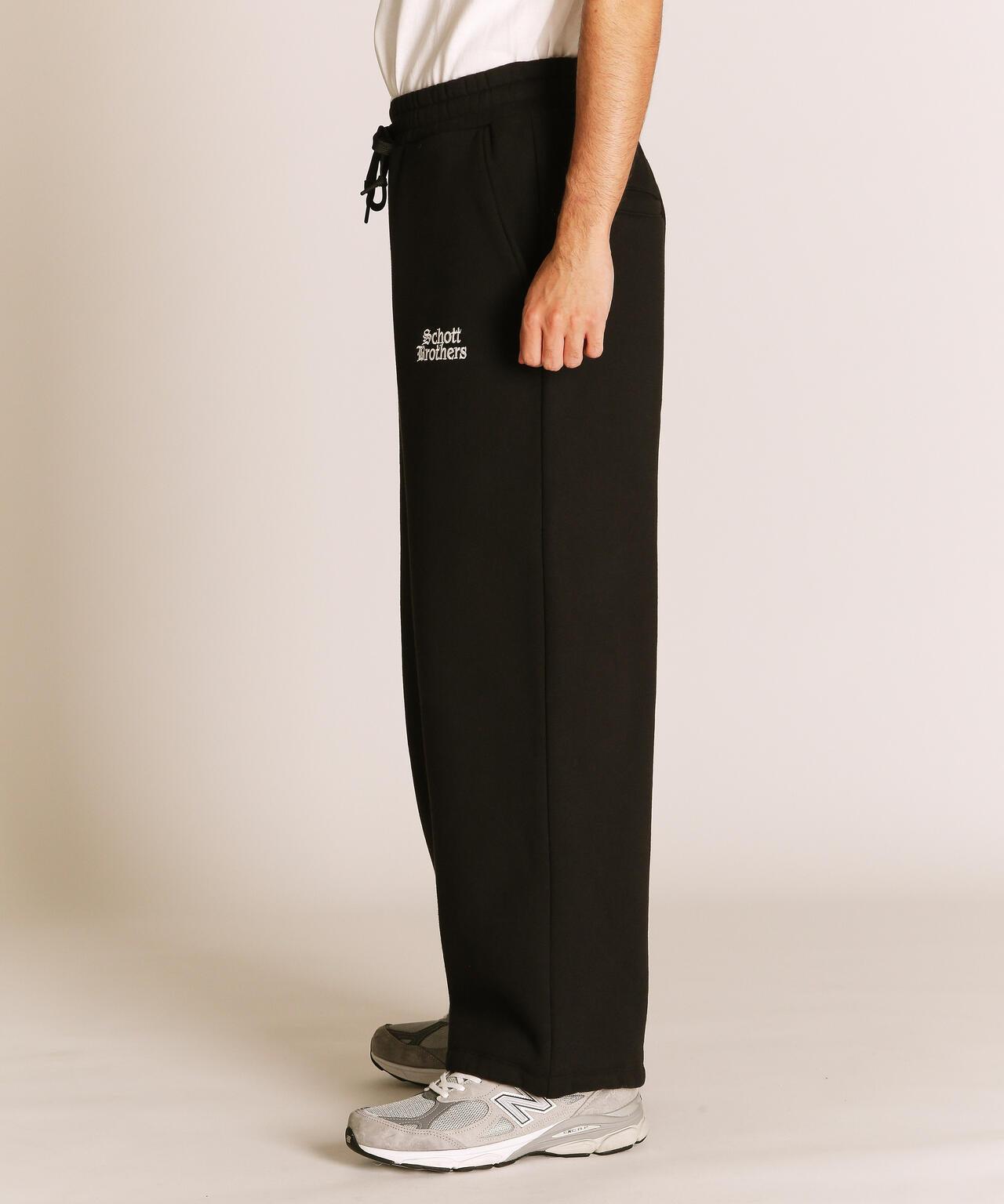 B.S.SWEAT PANTS Black Sheep 運動衛褲