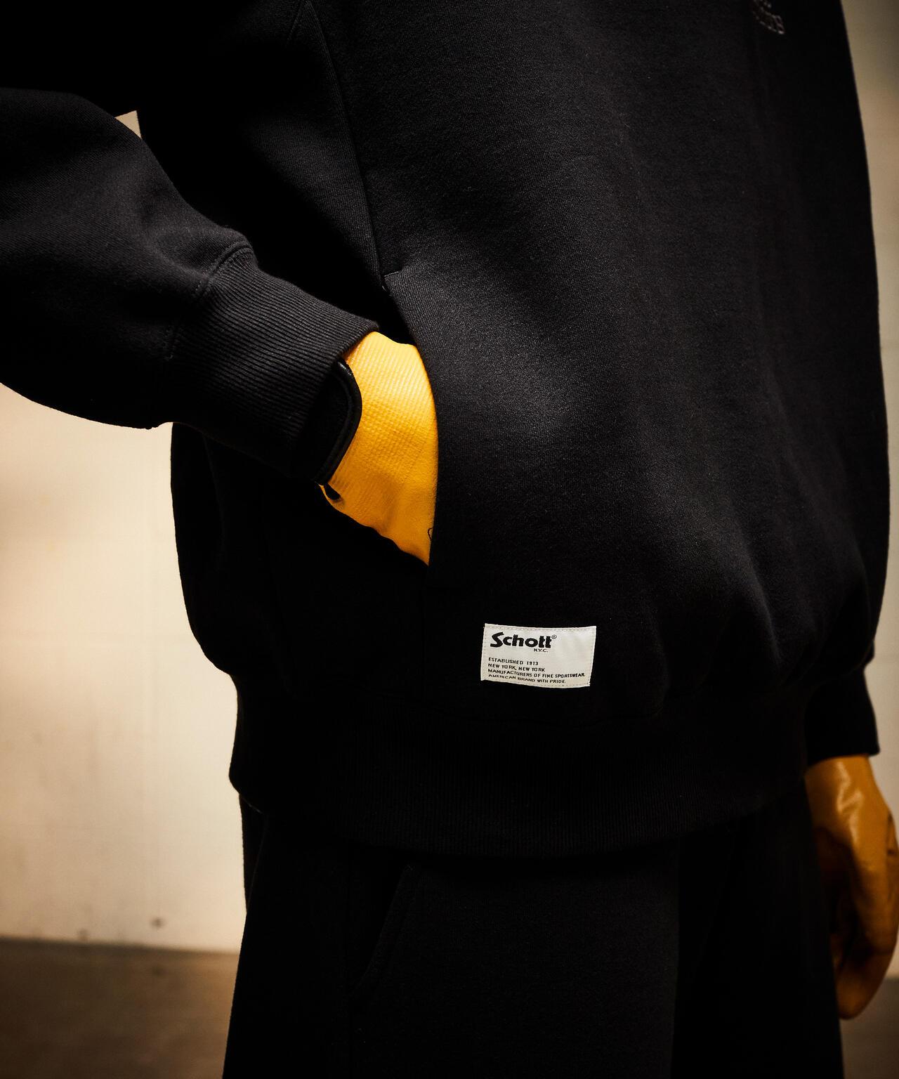 黑羊設計 B.S.HOODED SWEAT 連帽衛衣