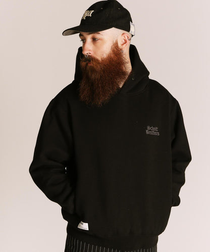 黑羊設計 B.S.HOODED SWEAT 連帽衛衣