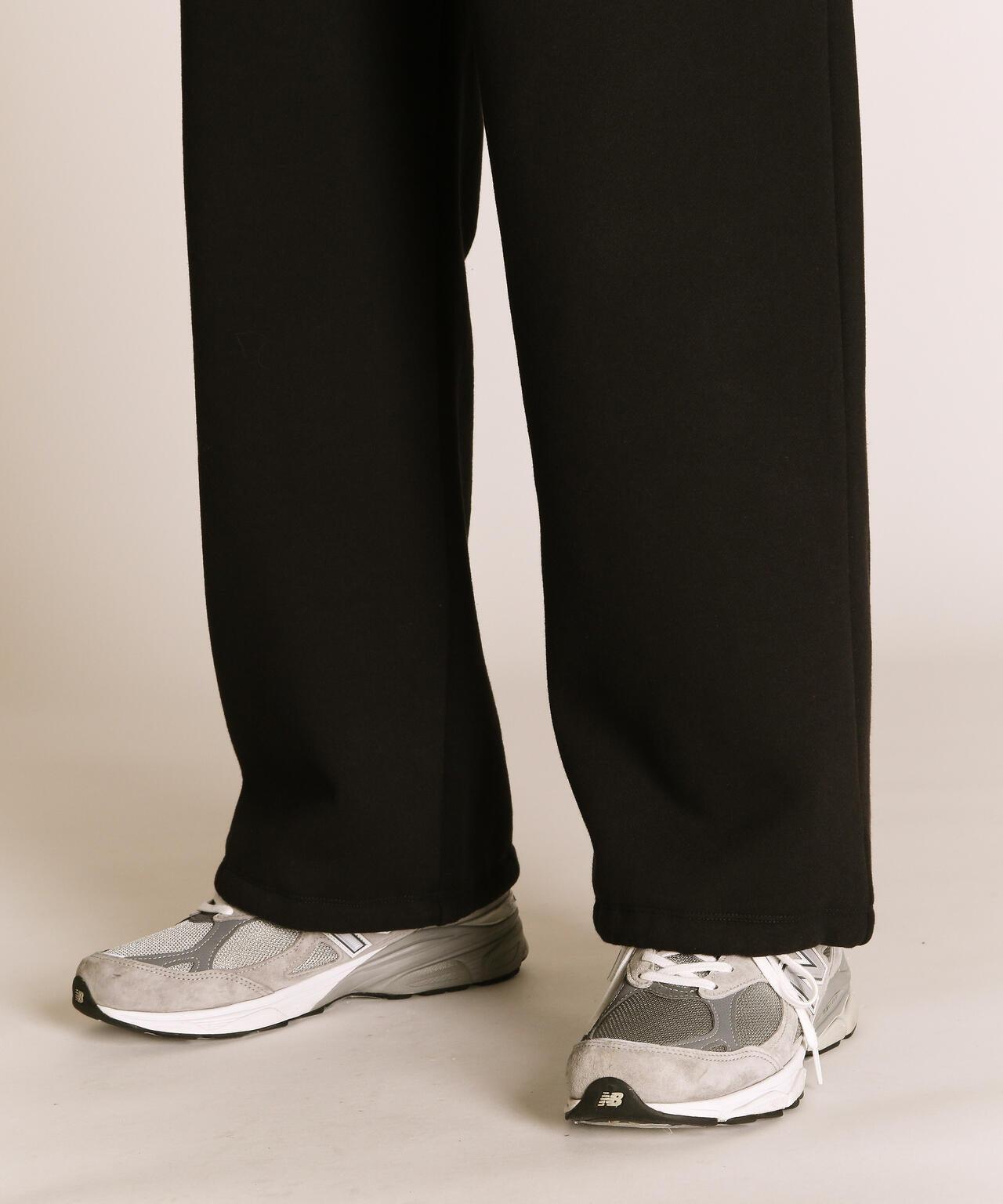 B.S.SWEAT PANTS Black Sheep 運動衛褲