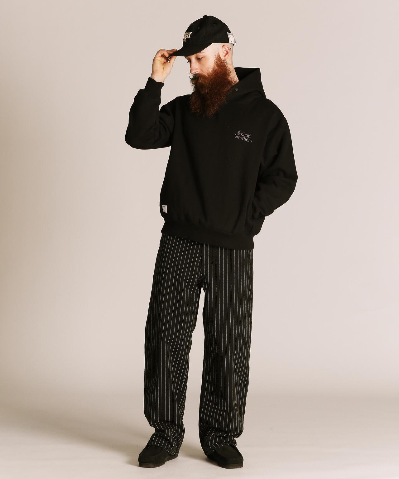 黑羊設計 B.S.HOODED SWEAT 連帽衛衣