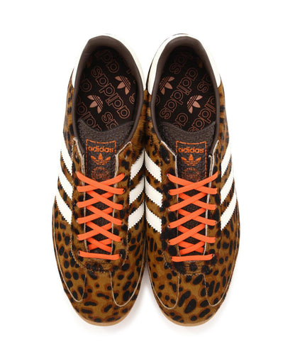adidas originals SL 72 OG 豹紋運動鞋