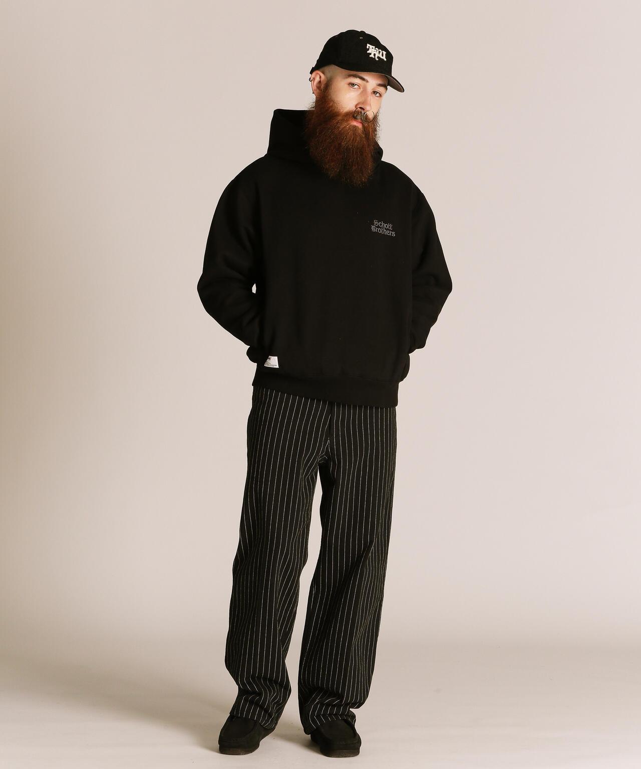 黑羊設計 B.S.HOODED SWEAT 連帽衛衣
