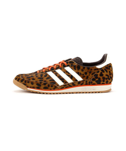 adidas originals SL 72 OG 豹紋運動鞋