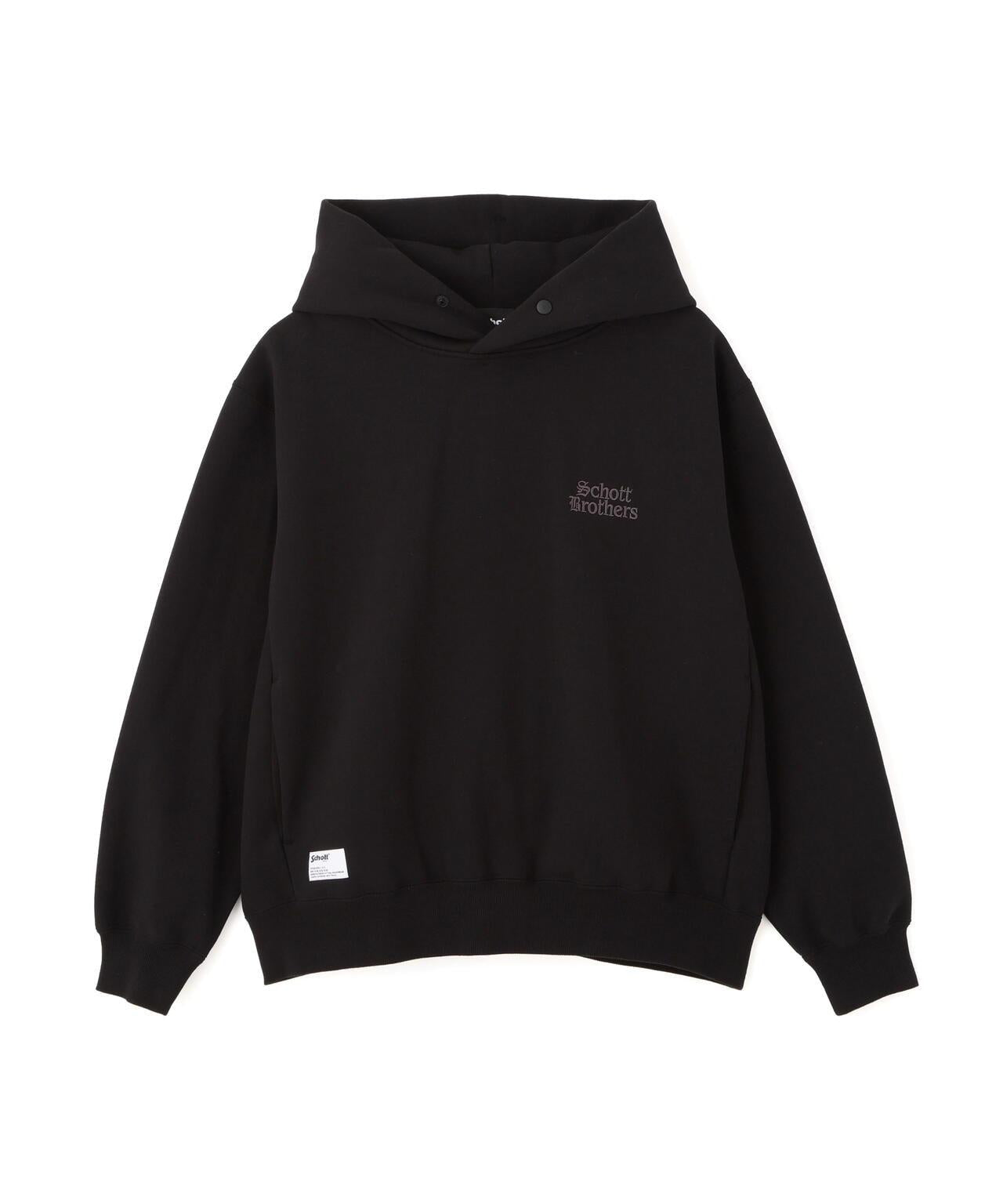 黑羊設計 B.S.HOODED SWEAT 連帽衛衣