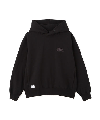 黑羊設計 B.S.HOODED SWEAT 連帽衛衣