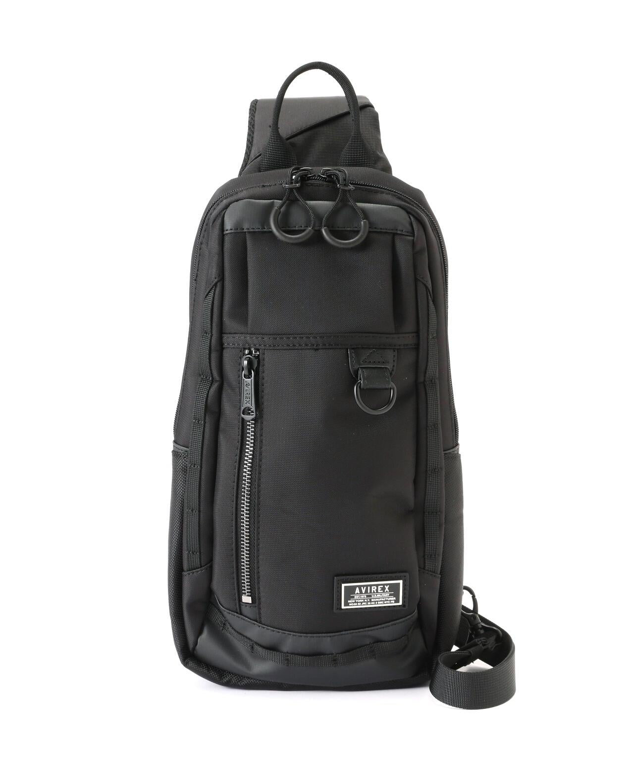 SOLID ONE SHOULDER BAG 單肩包 AX2051