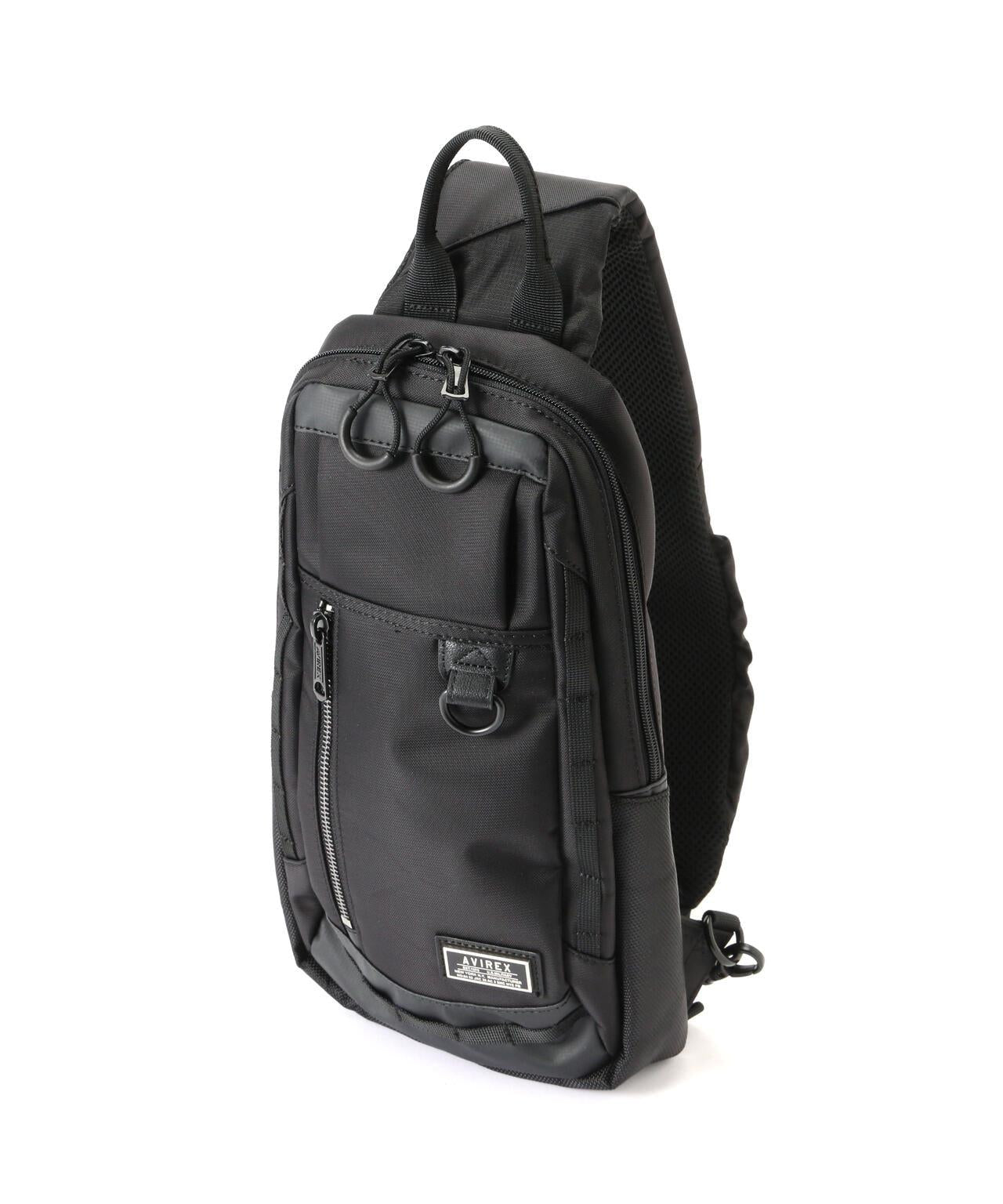 SOLID ONE SHOULDER BAG 單肩包 AX2051
