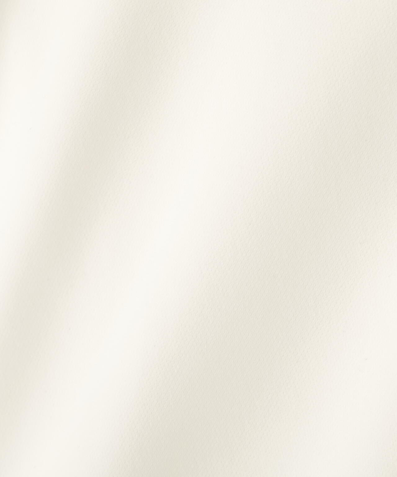 <BLACK LABEL> 簡約雙層織物女襯衫