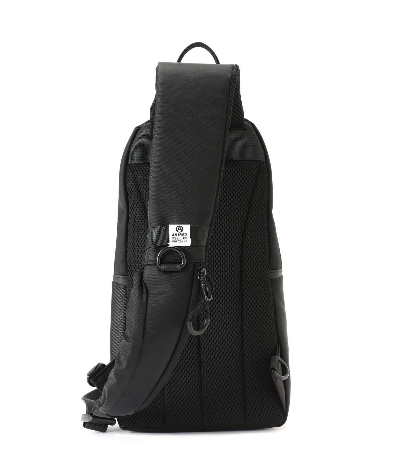 SOLID ONE SHOULDER BAG 單肩包 AX2051