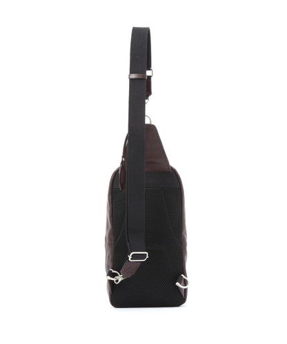 VARSITY LEATHER ONE SHOULDER BAG 單肩包 AVX5629