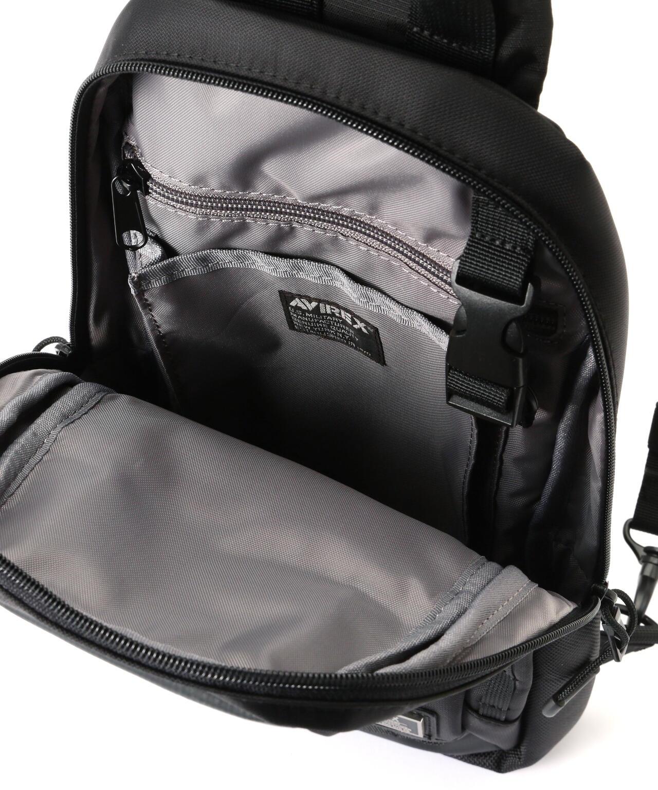 SOLID ONE SHOULDER BAG 單肩包 AX2051