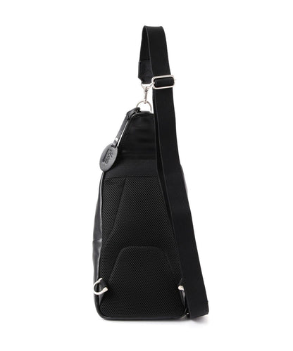 VARSITY LEATHER ONE SHOULDER BAG 單肩包 AVX5629