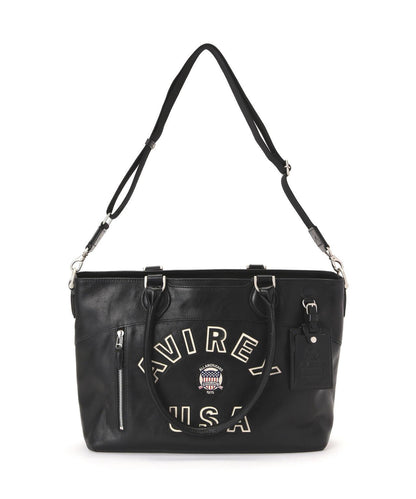 VARSITY BULTO LIMITRD EDITION 2WAY TOTE BAG / AVX5627 托特包