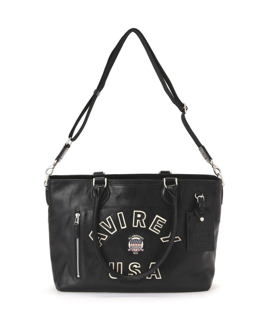 VARSITY BULTO LIMITRD EDITION 2WAY TOTE BAG / AVX5627 托特包