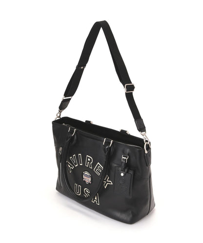VARSITY BULTO LIMITRD EDITION 2WAY TOTE BAG / AVX5627 托特包