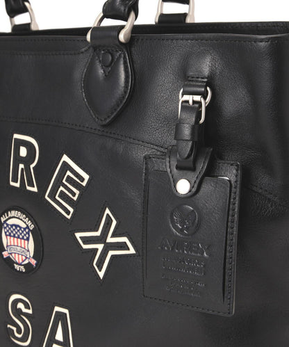 VARSITY BULTO LIMITRD EDITION 2WAY TOTE BAG / AVX5627 托特包