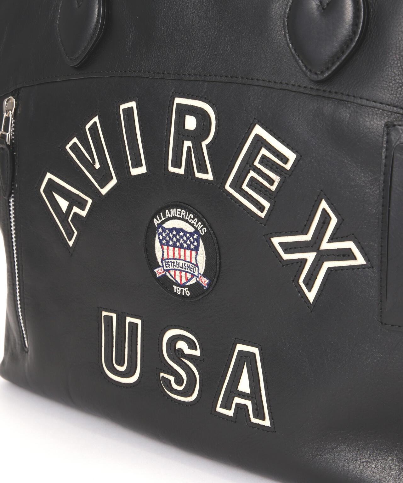 VARSITY BULTO LIMITRD EDITION 2WAY TOTE BAG / AVX5627 托特包