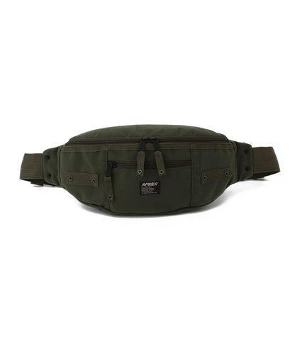 EAGLE POLYESTER 2WAY 腰包 AVX3521