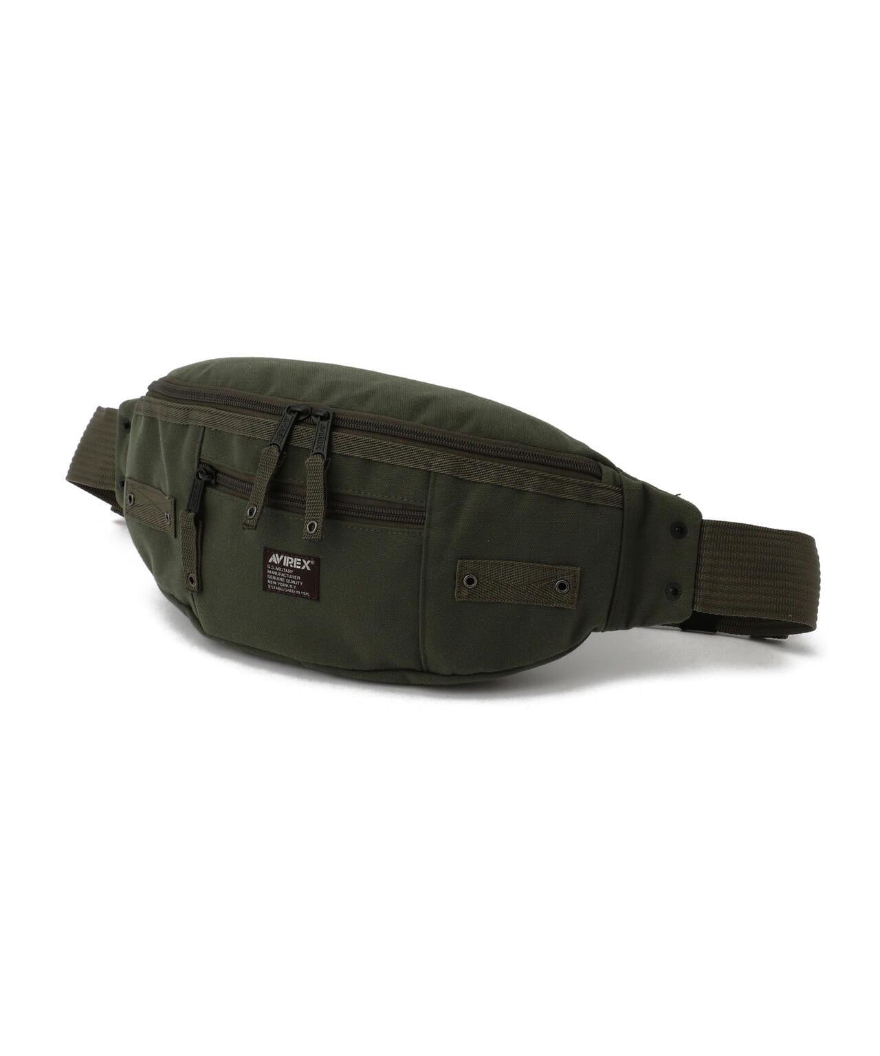 EAGLE POLYESTER 2WAY 腰包 AVX3521