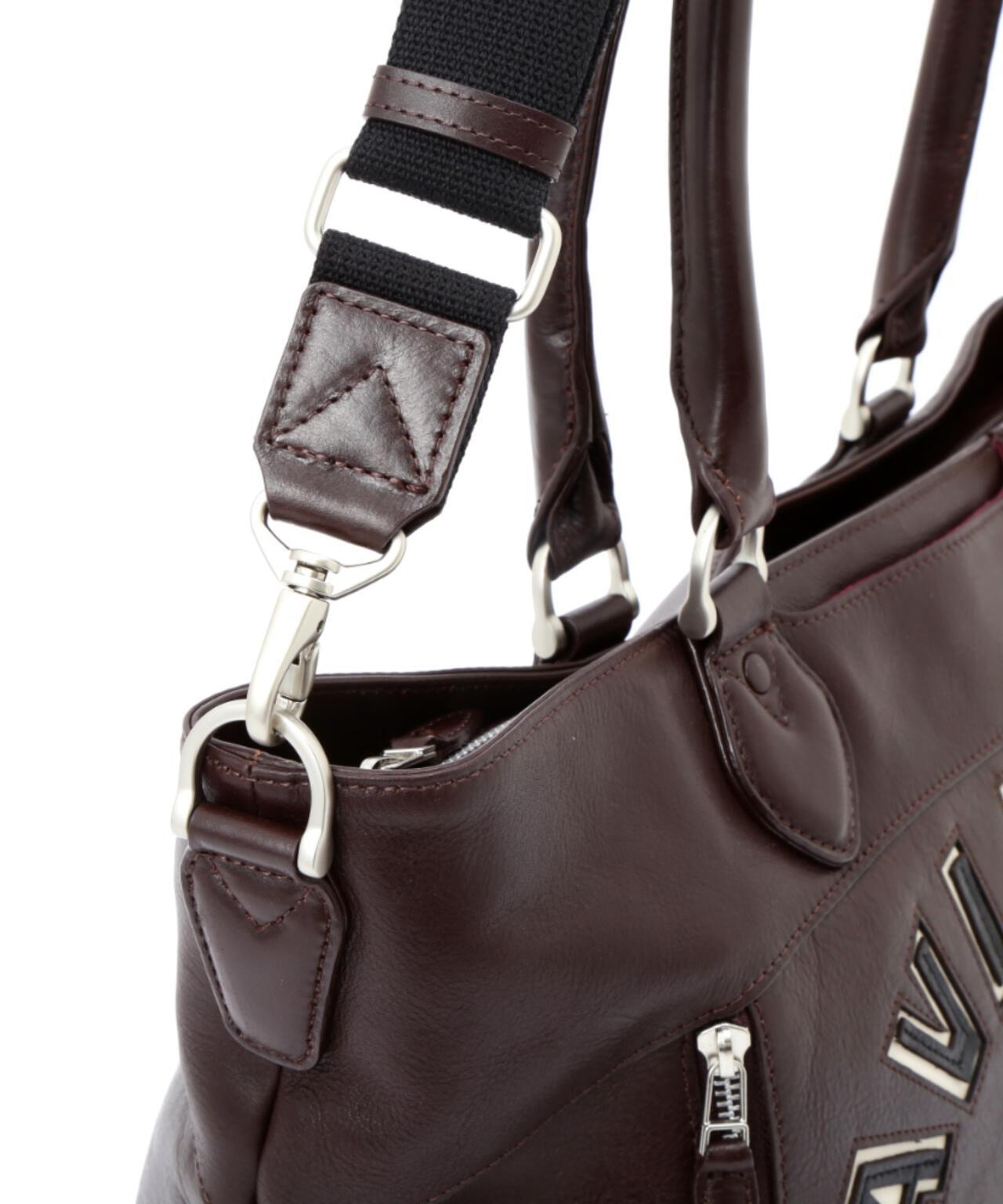 VARSITY BULTO LIMITRD EDITION 2WAY TOTE BAG / AVX5627 托特包