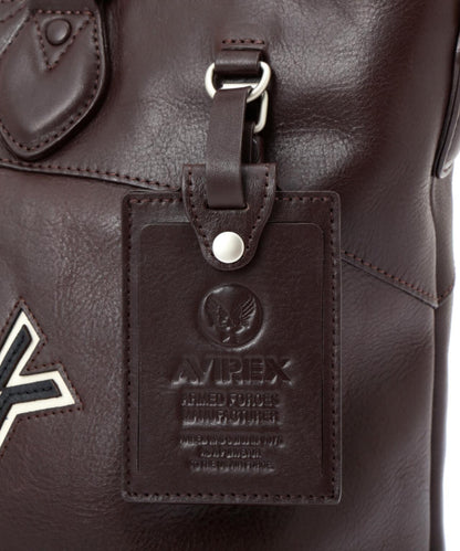 VARSITY BULTO LIMITRD EDITION 2WAY TOTE BAG / AVX5627 托特包