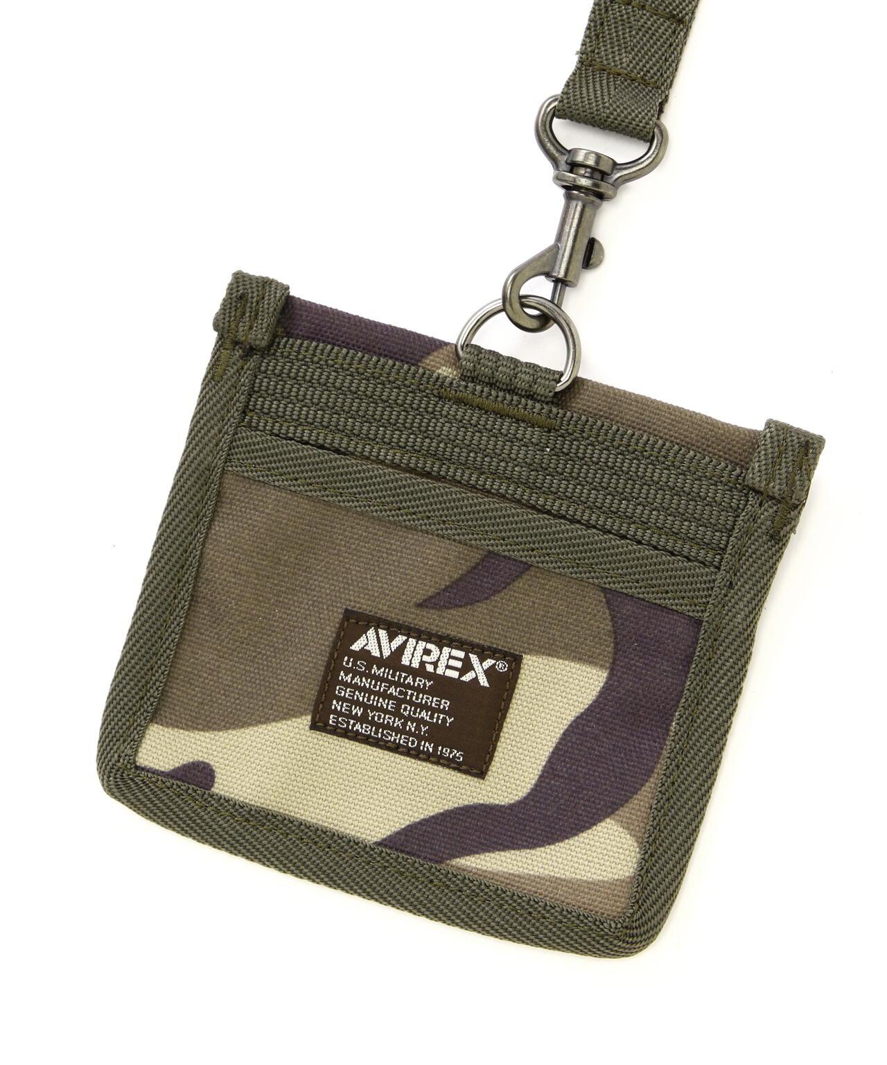 EAGLE ID CARD HOLDER AVX3519 證件卡套