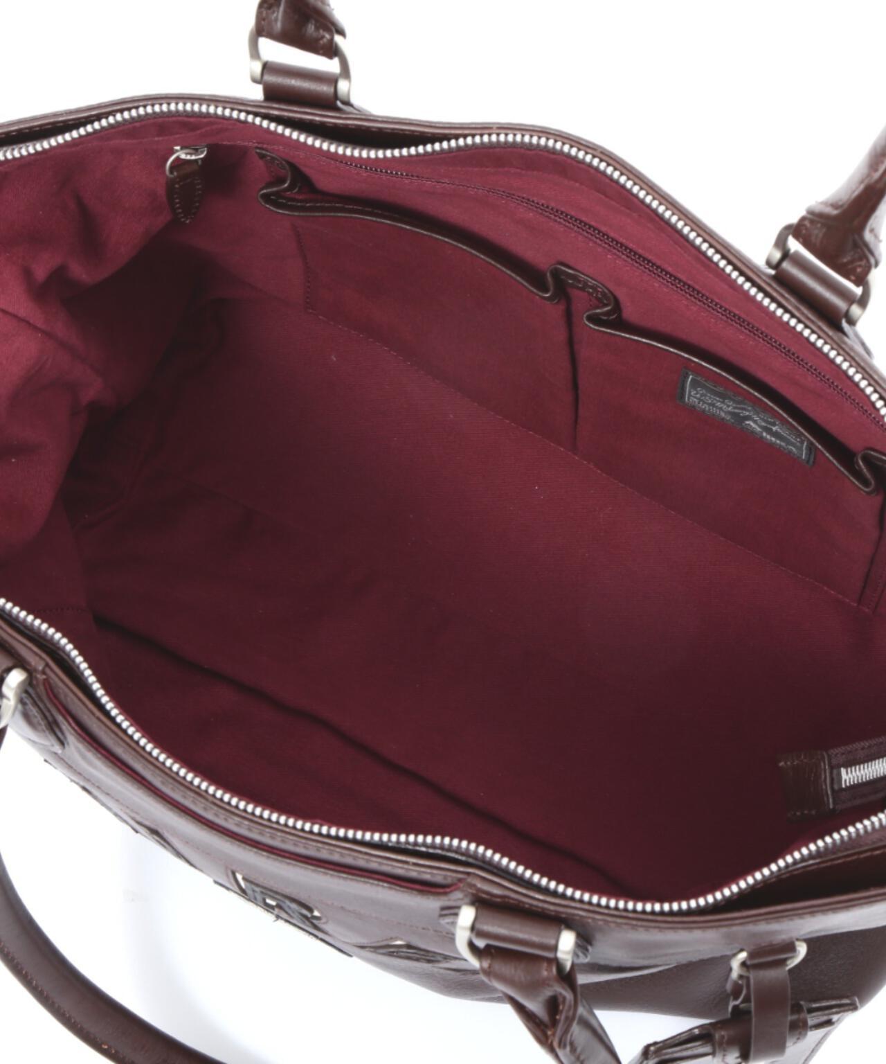 VARSITY BULTO LIMITRD EDITION 2WAY TOTE BAG / AVX5627 托特包