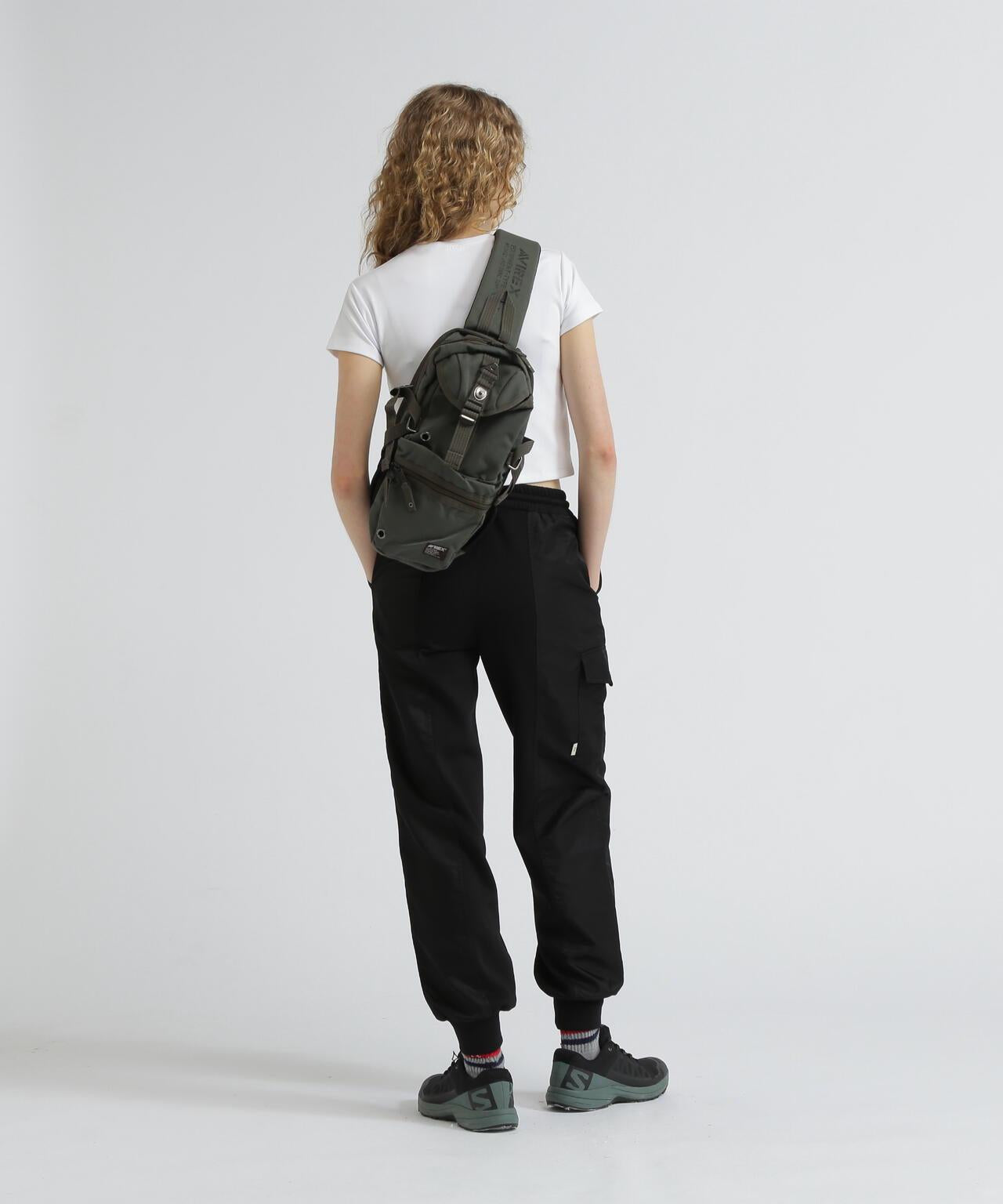 EAGLE ONE SHOULDER BAG AVX305 單肩包