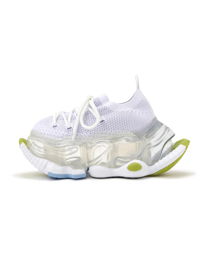 grounds グラウンズ SKYSCRAPER FALCON WHT 鞋款