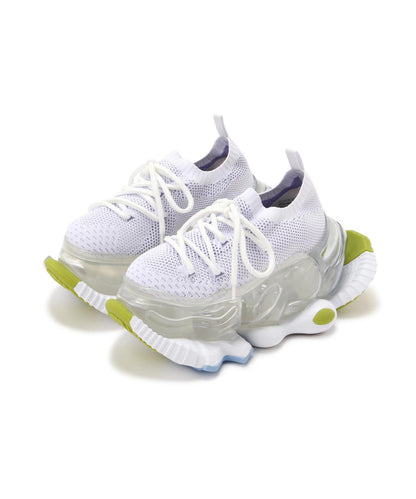 grounds グラウンズ SKYSCRAPER FALCON WHT 鞋款