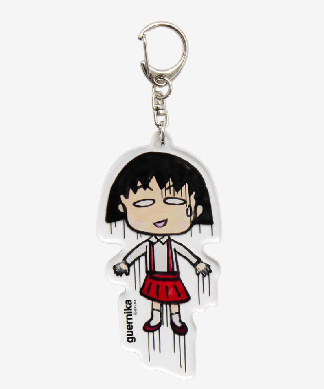 ちびまる子ちゃん（櫻桃小丸子） Drooping Maruko 鑰匙扣