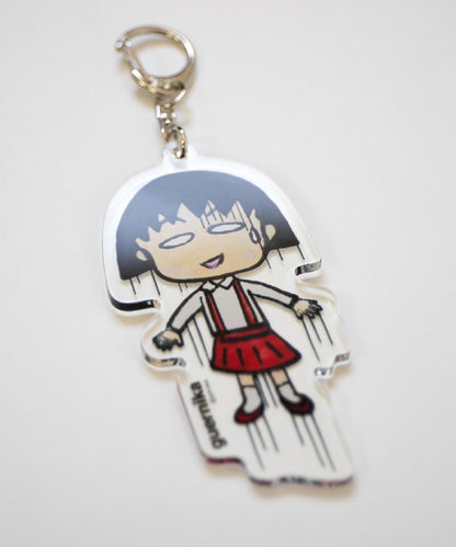 ちびまる子ちゃん（櫻桃小丸子） Drooping Maruko 鑰匙扣