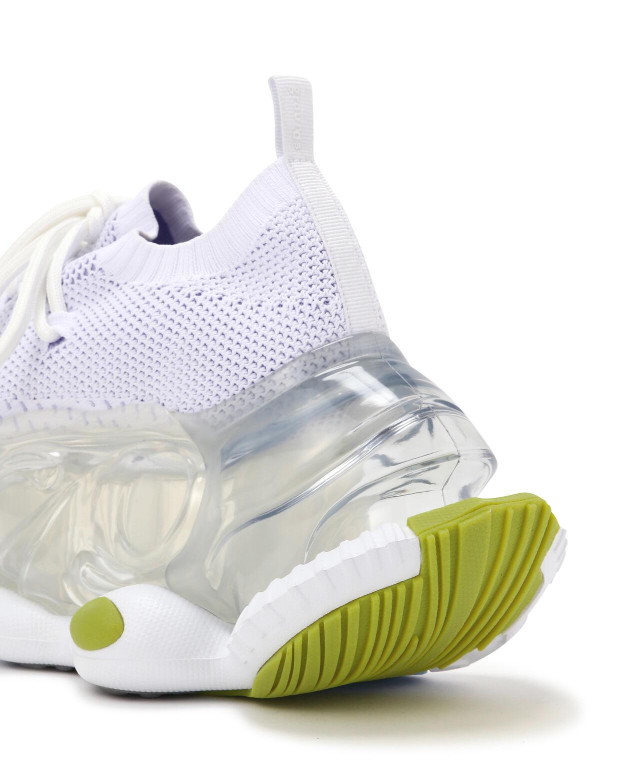 grounds グラウンズ SKYSCRAPER FALCON WHT 鞋款