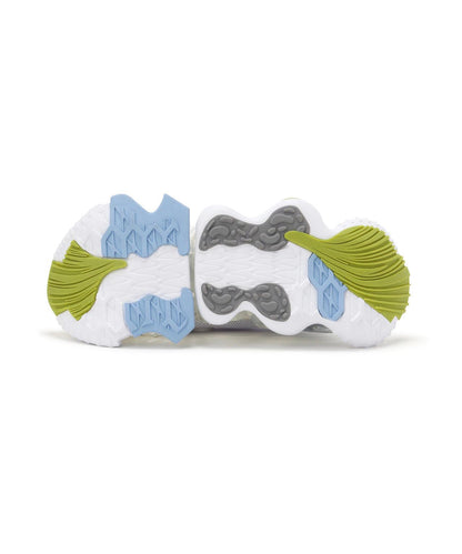 grounds グラウンズ SKYSCRAPER FALCON WHT 鞋款