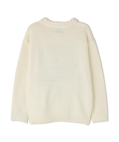 DankeSchon/ダンケシェーン 1.5GG NY KNIT 針織上衣