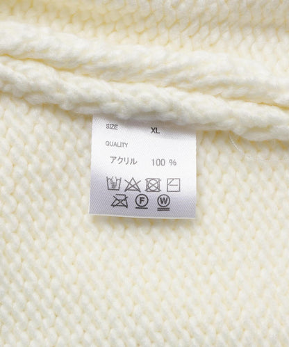 DankeSchon/ダンケシェーン 1.5GG NY KNIT 針織上衣