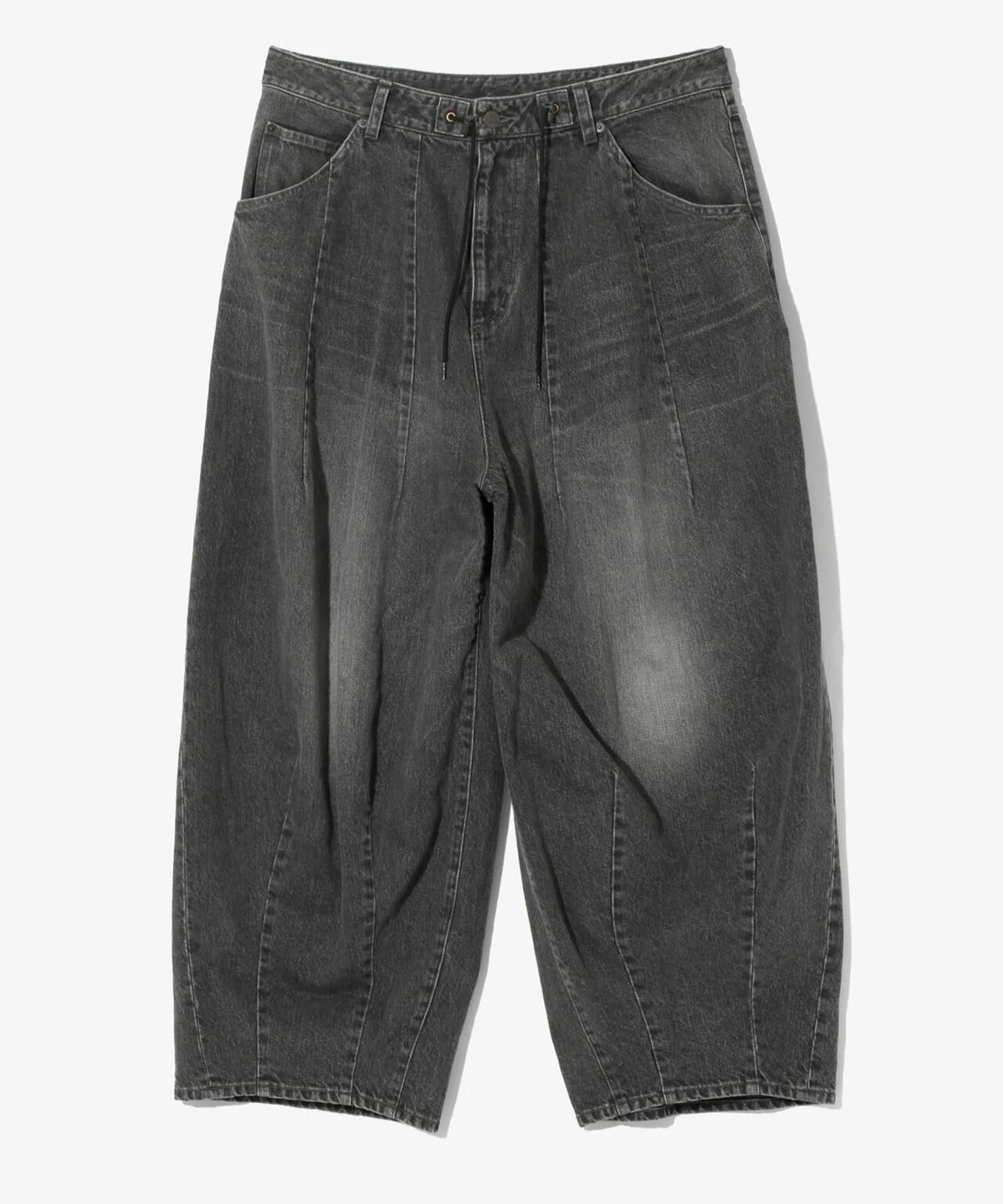 NEEDLES ニードルズ H.D.JEAN 12oz丹寧牛仔褲