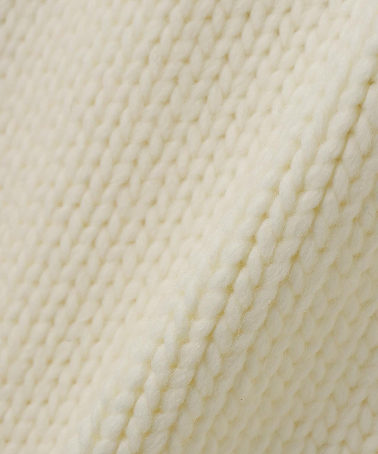 DankeSchon/ダンケシェーン 1.5GG NY KNIT 針織上衣