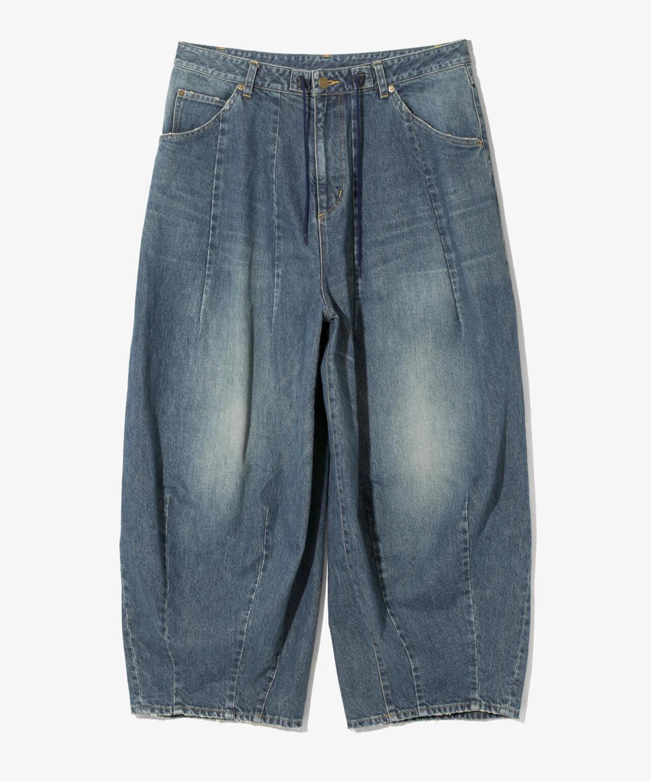 NEEDLES ニードルズ H.D.JEAN 12oz丹寧牛仔褲