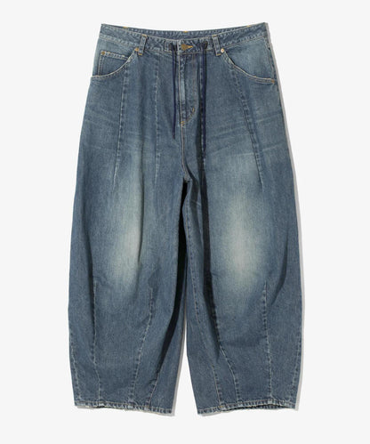 NEEDLES ニードルズ H.D.JEAN 12oz丹寧牛仔褲