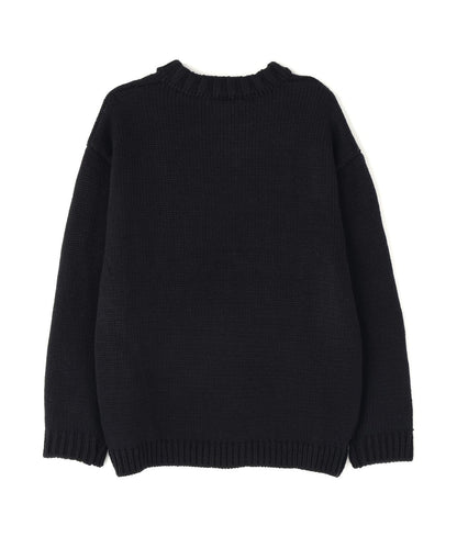 DankeSchon/ダンケシェーン 1.5GG NY KNIT 針織上衣