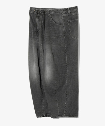 NEEDLES ニードルズ H.D.JEAN 12oz丹寧牛仔褲