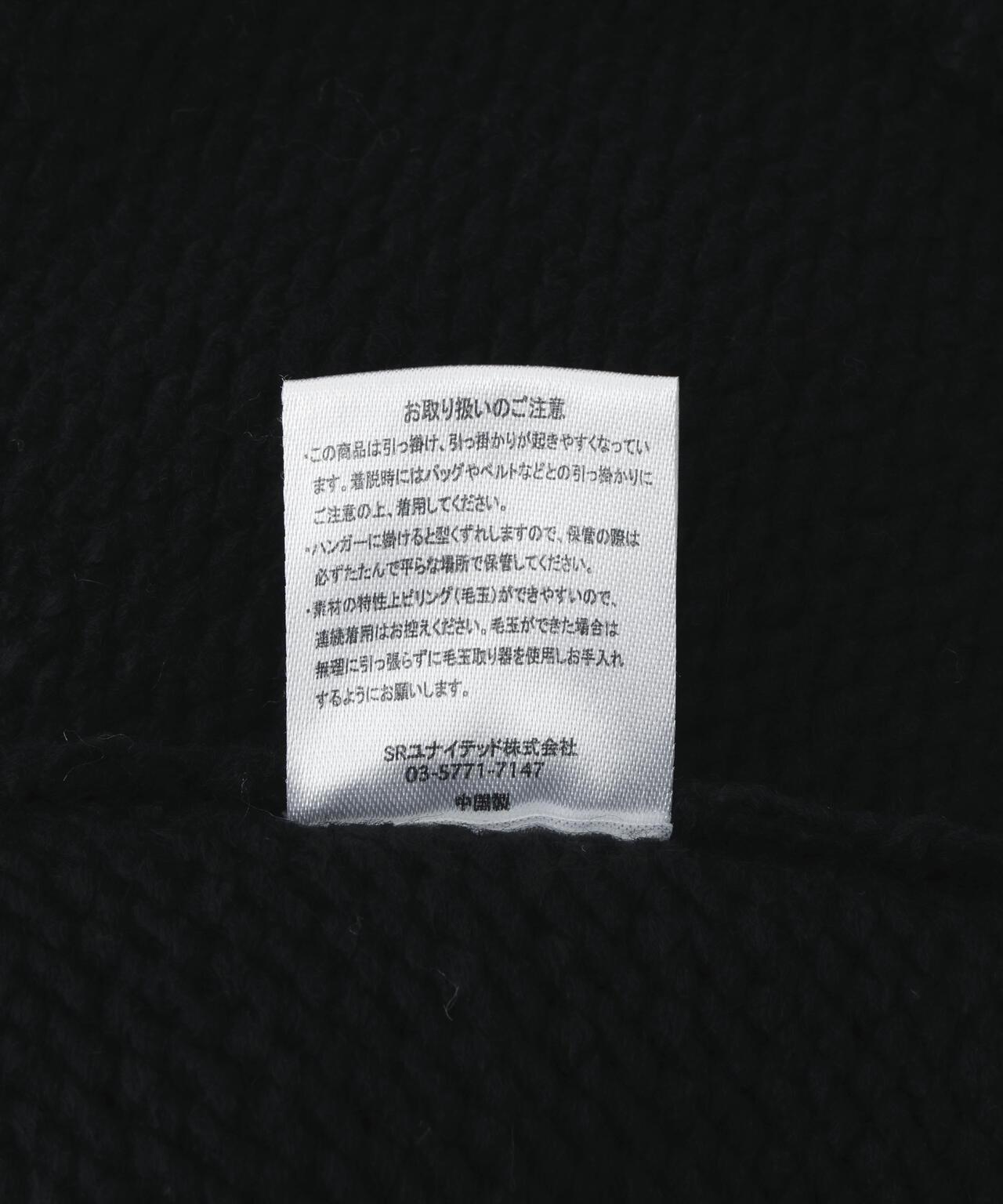 DankeSchon 1.5GG DOG KNIT 針織毛衣 &DEPOT