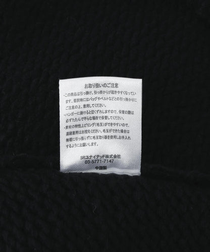 DankeSchon 1.5GG DOG KNIT 針織毛衣 &DEPOT