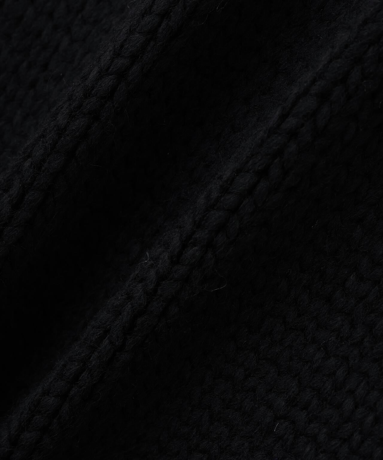 DankeSchon/ダンケシェーン 1.5GG NY KNIT 針織上衣