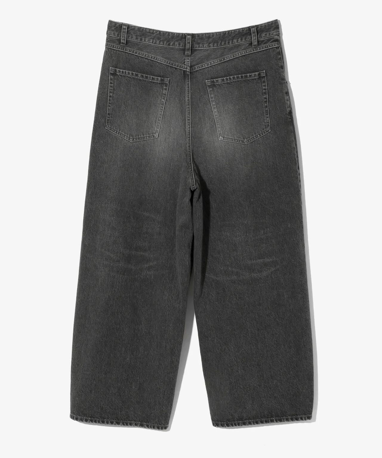 NEEDLES ニードルズ H.D.JEAN 12oz丹寧牛仔褲