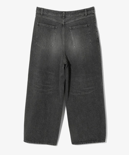 NEEDLES ニードルズ H.D.JEAN 12oz丹寧牛仔褲