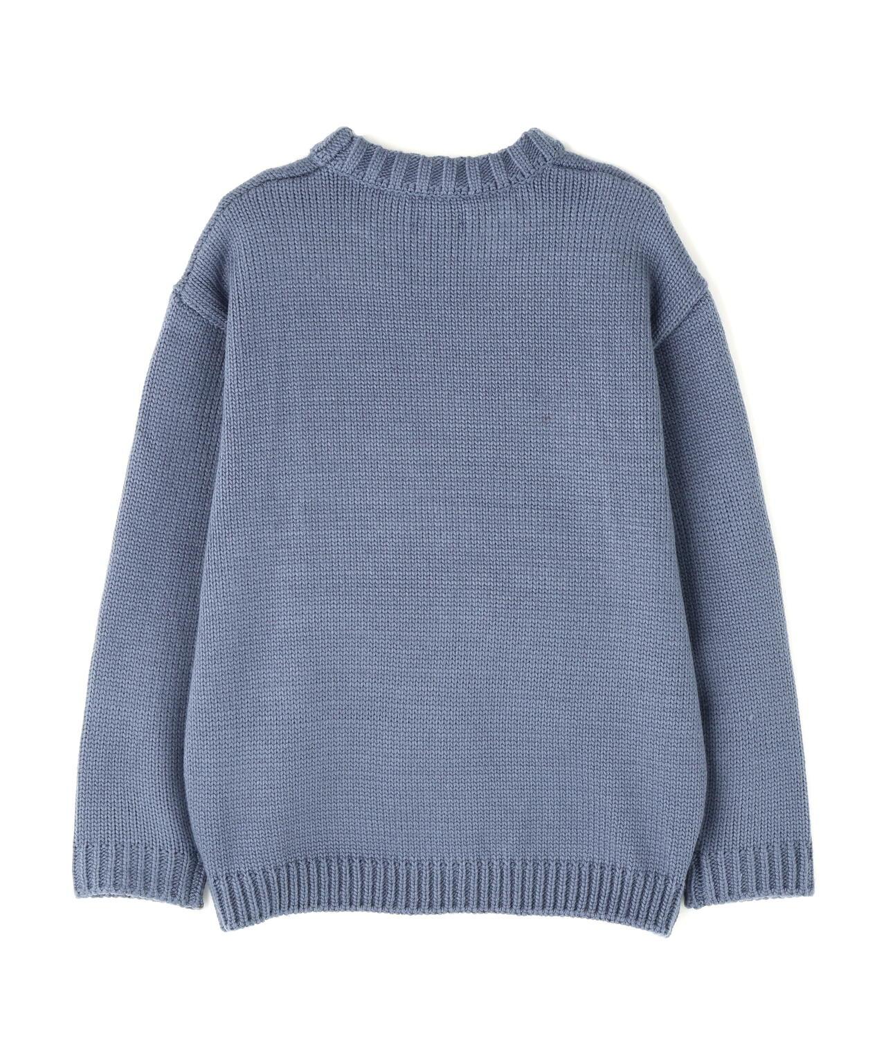 DankeSchon/ダンケシェーン 1.5GG NY KNIT 針織上衣