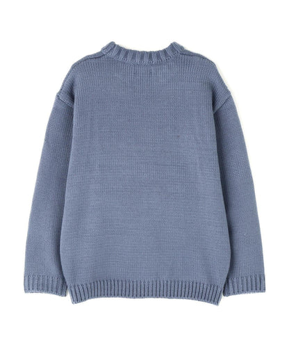 DankeSchon/ダンケシェーン 1.5GG NY KNIT 針織上衣